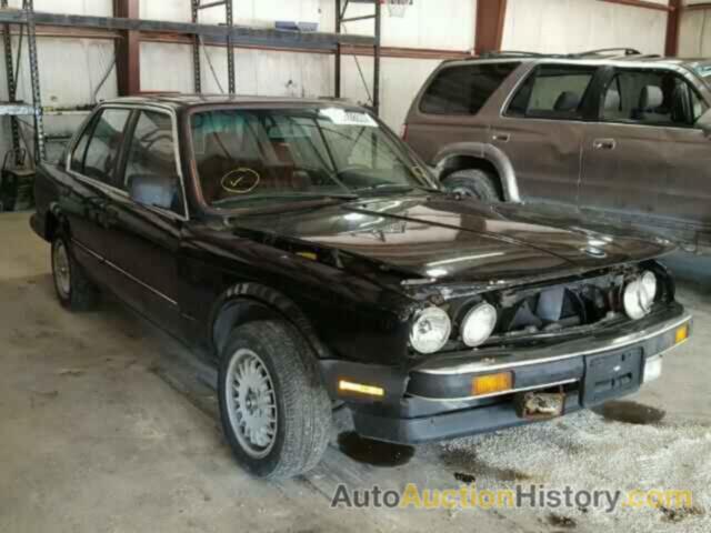 1986 BMW 325E AUTOM, WBAAE6403G1700101
