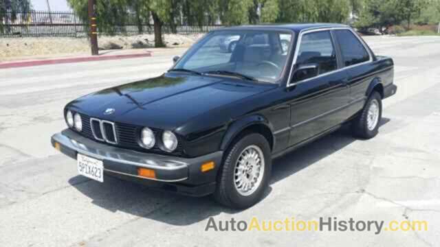 1985 BMW 325E AUTOM, WBAAB6405F1211349