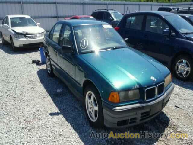 1992 BMW 318 I, WBACA531XNFG04297