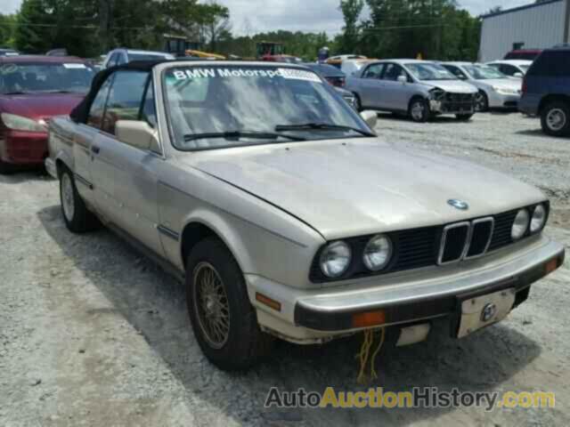 1990 BMW 325IC AUTO, WBABB2315LEC20650