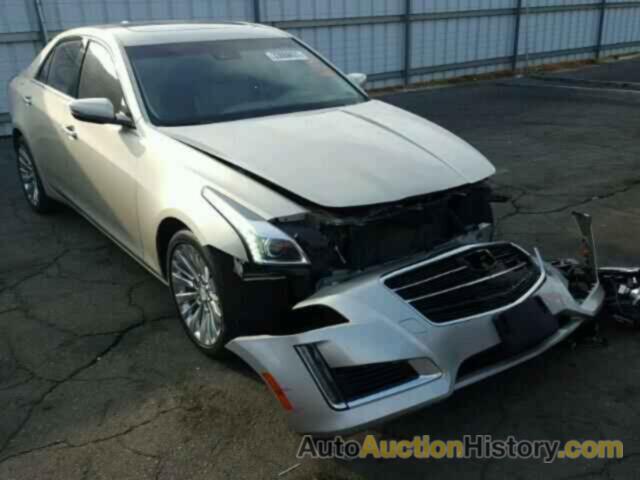 2015 CADILLAC CTS LUXURY COLLECTION, 1G6AR5S39F0104769