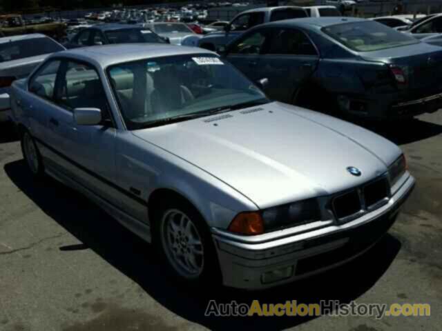 1996 BMW 328IS, WBABG1321TET02702