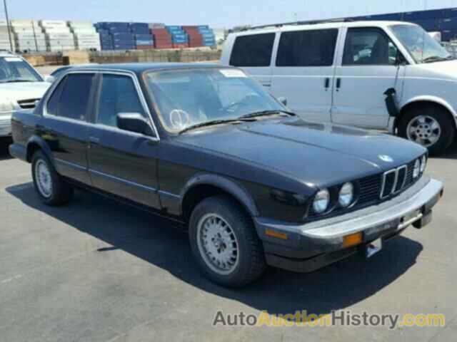 1986 BMW 325E, WBAAE540XG1508345