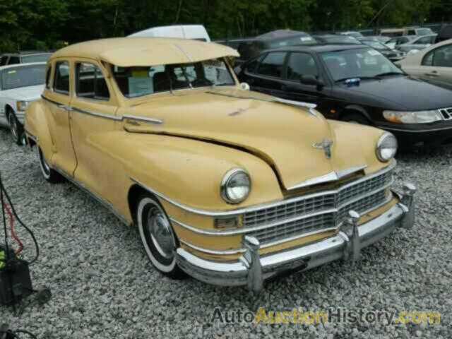 1948 CHRYSLER ALL OTHER, EXEMPT2
