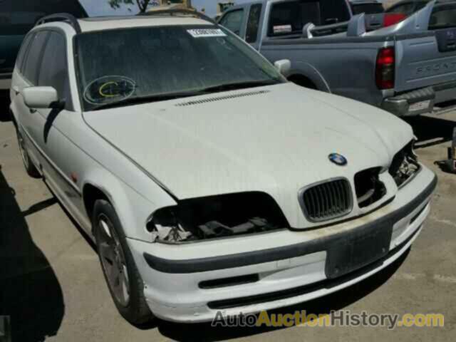 2001 BMW 325 IT, WBAAW33471ET41304