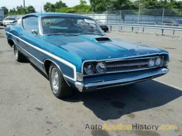 1969 FORD GRNDTORINO, 9A42S168019
