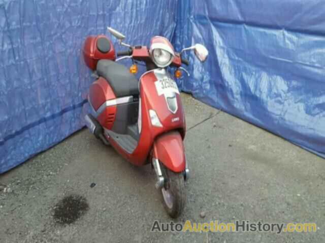 2008 ZHNG SCOOTER, L5YTCKPA481197753