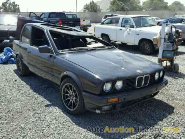 1991 BMW 325 I AUTOMATIC, WBAAA2318MEC52587