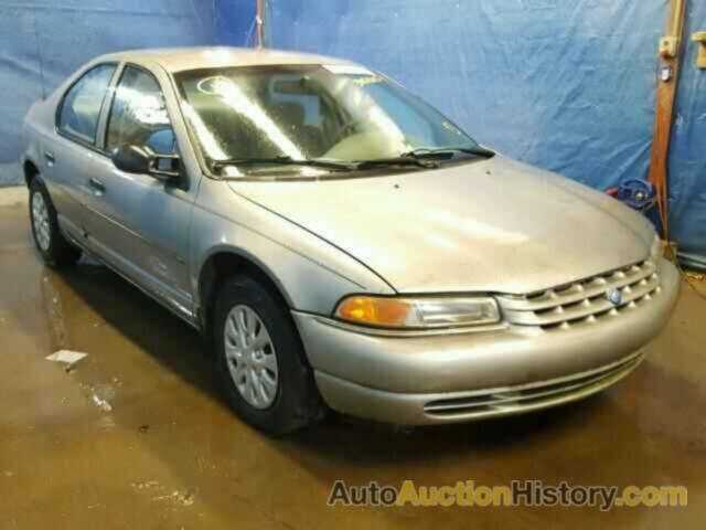 1997 PLYMOUTH BREEZE, 1P3EJ46C5VN573515