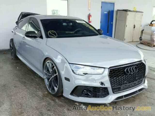 2016 AUDI RS7 PERFOR, WUAWRAFC7GN906153