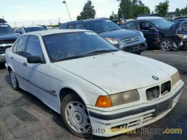1994 BMW 318I AUTOM, WBACA6323RFK65450