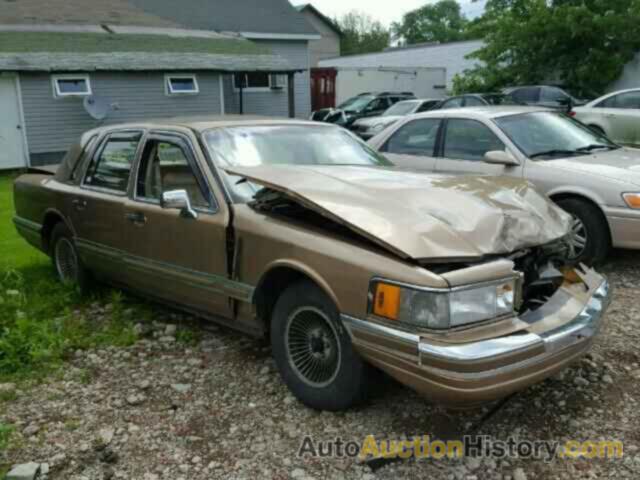 1990 LINCOLN TOWN CAR, 1LNCM81F8LY792824