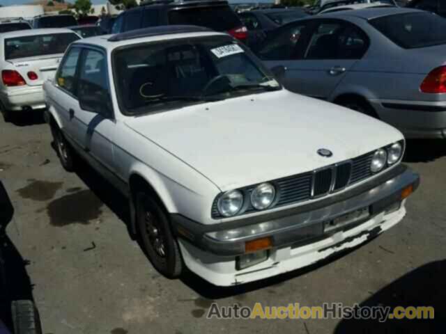 1986 BMW 325E AUTOM, WBAAB6409G1680977