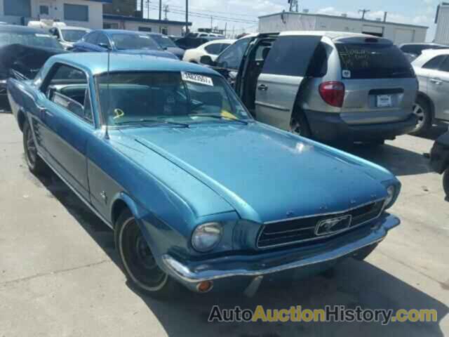 1966 FORD MUSTANG, 6R07T153530