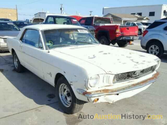 1966 FORD MUSTANG, 6F07T266849