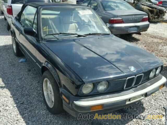 1990 BMW 325IC AUTO, WBABB2317LEC20729