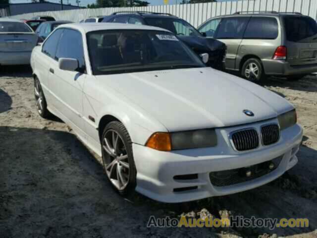 1995 BMW 325IS, WBABF3323SEF50255
