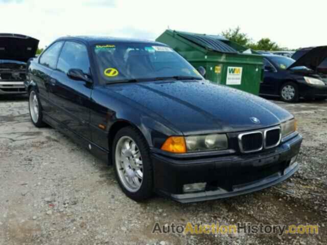1998 BMW M3, WBSBG9322WEY77597