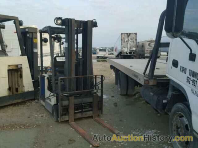 1996 CROW FORKLIFT, 1A176534