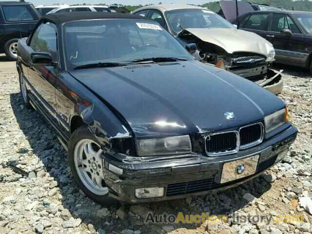1996 BMW 328IC AUTO, WBABK8323TET93575