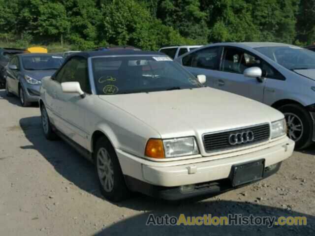 1997 AUDI CABRIOLET, WAUAA88G0VN002758