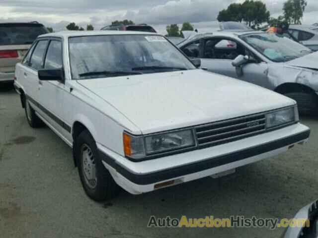 1986 TOYOTA CAMRY LE, JT2SV16H0G0371031
