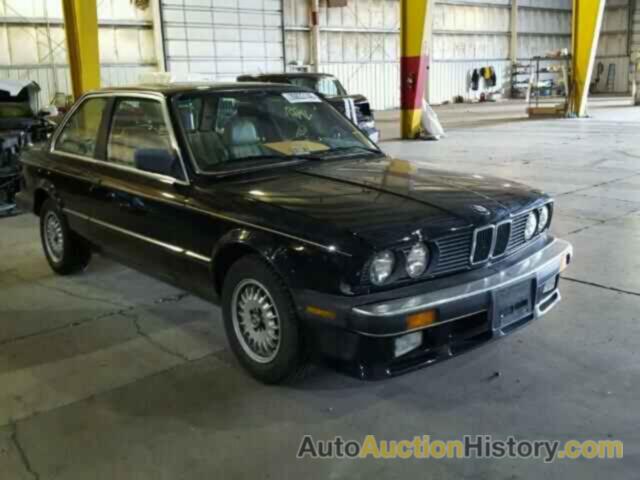 1986 BMW 325E, WBAAB5403G9681702