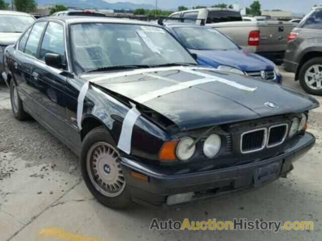 1995 BMW 525 I AUTOMATIC, WBAHD6326SGK81557