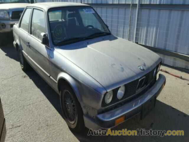 1988 BMW 325 AUTOMATIC, WBAAB6400J8227913