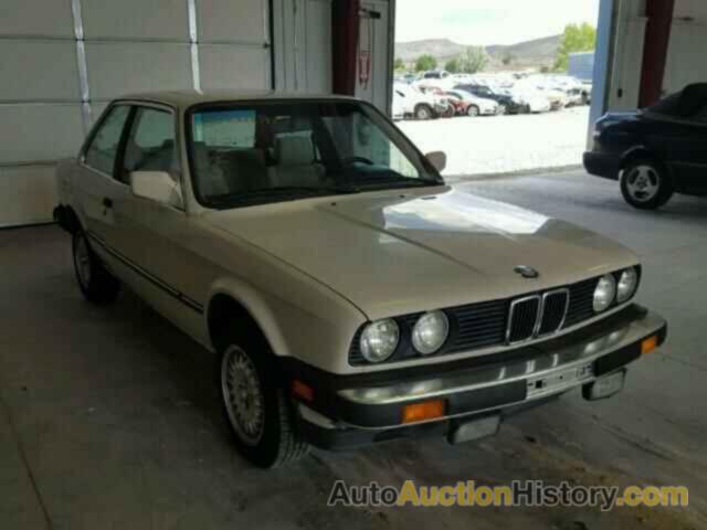 1985 BMW 325 E, WBAAB5402F9626754