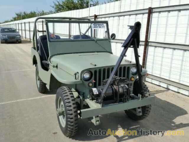 1946 FORD JEEP, 271606