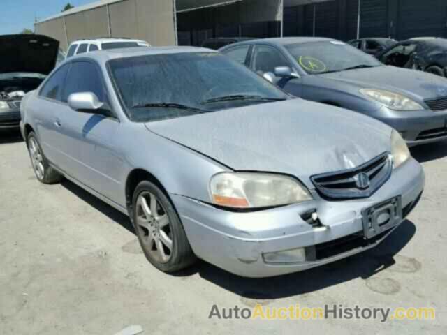 2001 ACURA 3.2CL TYPE-S, 19UYA42711A025889