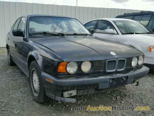 1991 BMW 525I, WBAHD5310MBF95676
