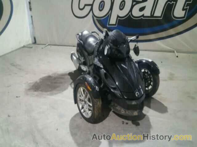 2014 CAN-AM SPYDER ROADSTER RS, 2BXNABC10EV000877