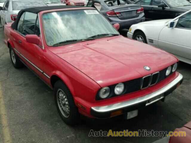 1989 BMW 325I AUTOM, WBABB2302K8864365