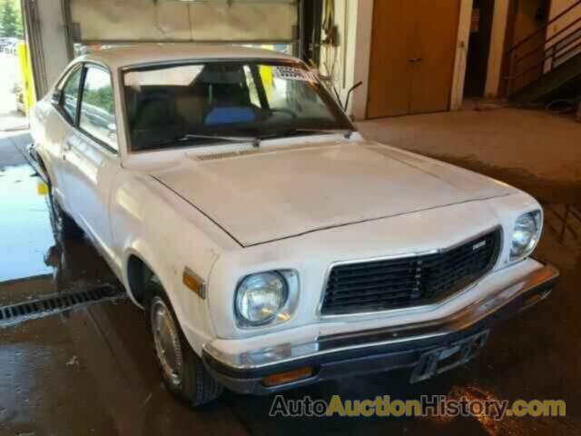 1976 MAZDA ALL OTHER, SN3A154776