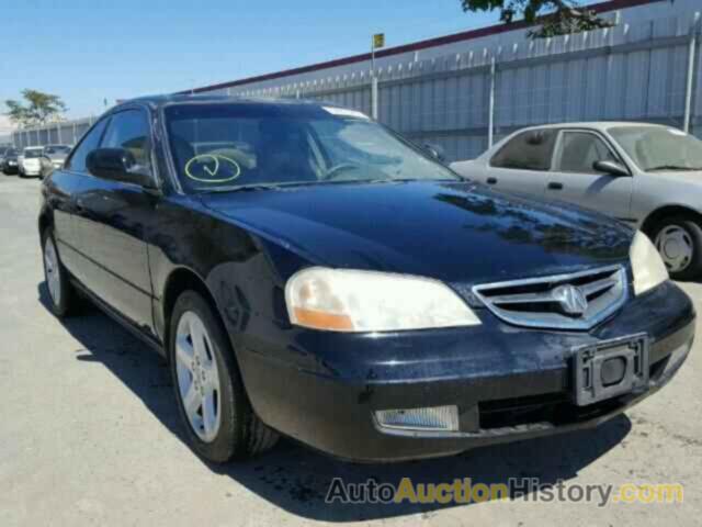 2001 ACURA 3.2CL TYPE-S, 19UYA42711A013970