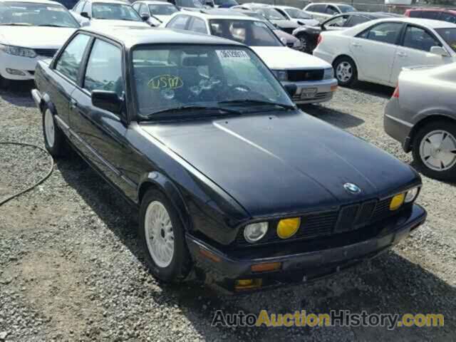 1989 BMW 325I/IS, WBAAA130XK8255193