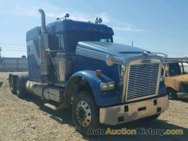 2006 FREIGHTLINER CONVENTIONAL CLASSIC 120, 1FUJF6CK46DU19160