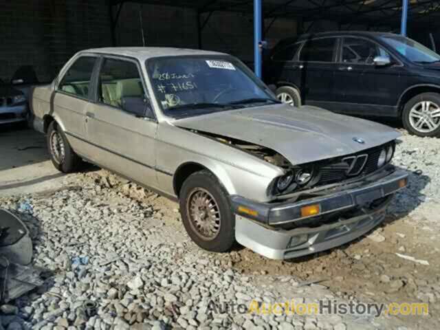 1986 BMW 325 E, WBAAB5406G9671651