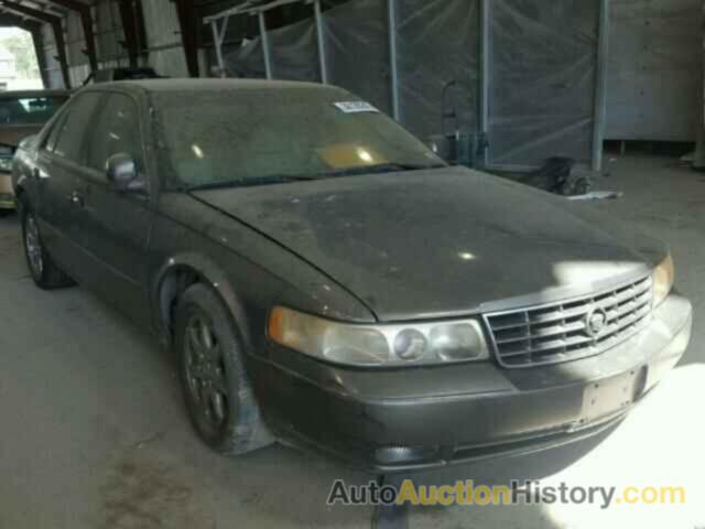 1998 CADILLAC SEVILLE STS, 1G6KY5492WU928291