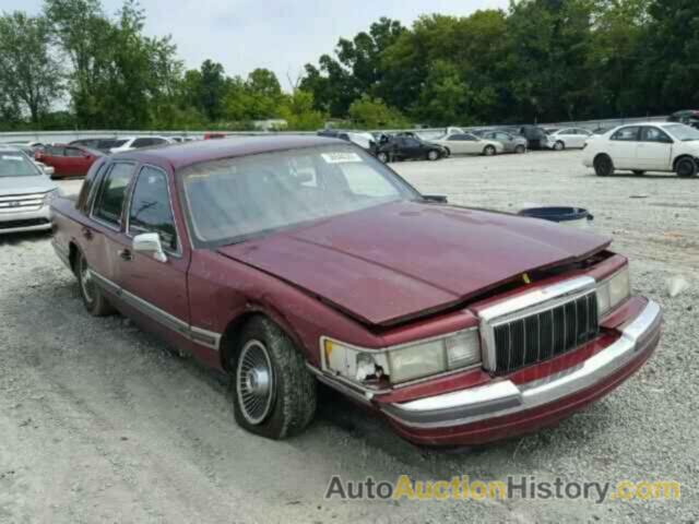 1990 LINCOLN TOWN CAR, 1LNCM81F7LY833539
