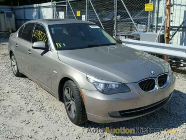 2010 BMW 528 XI, WBANV1C52AC445082
