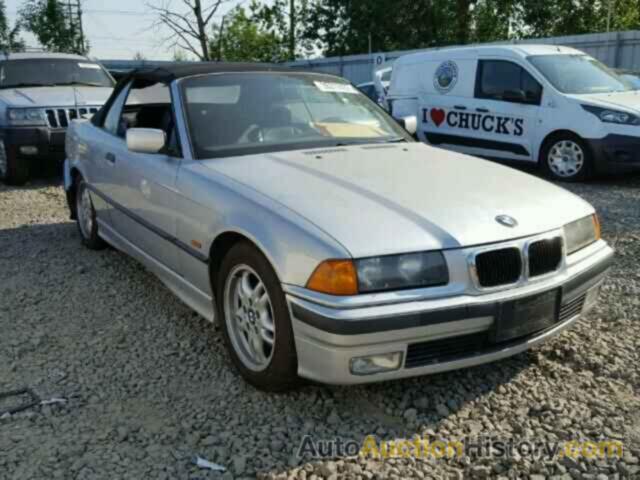 1999 BMW 323 IC AUTOMATIC, WBABJ8333XEM24843