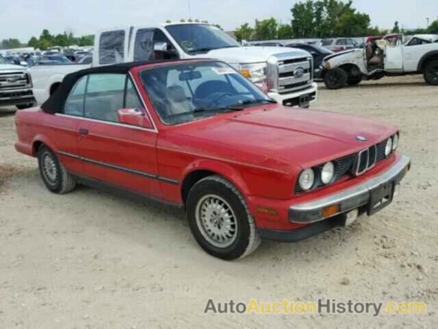 1988 BMW 325 I AUTOMATIC, WBABB2304J1945729