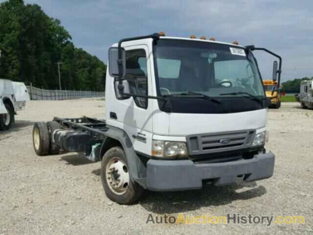 2006 FORD CAB FORW 4, 3FRLL45Z96V344920