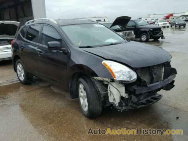 2008 NISSAN ROGUE S, JN8AS58T08W009353