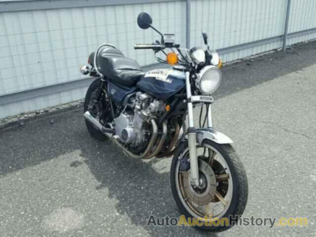 1981 KAWASAKI MOTORCYCLE, KZT00B529588