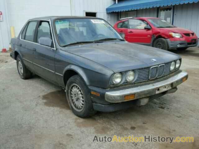 1987 BMW 325/E, WBAAE5405H8812630