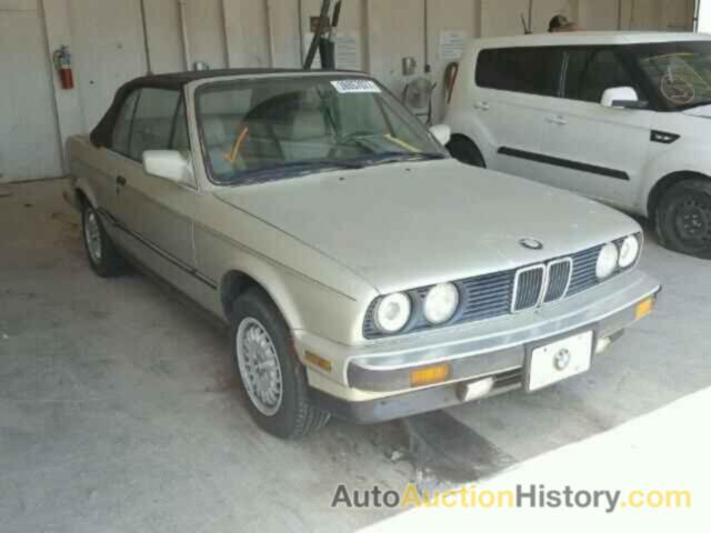 1988 BMW 325I AUTOM, WBABB2302J8856510